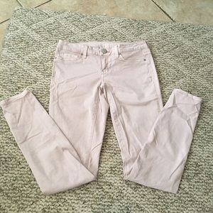 Light pink Jeans